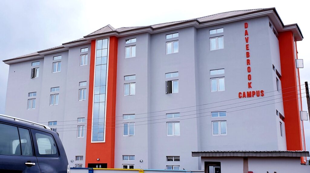 davebrook campus image